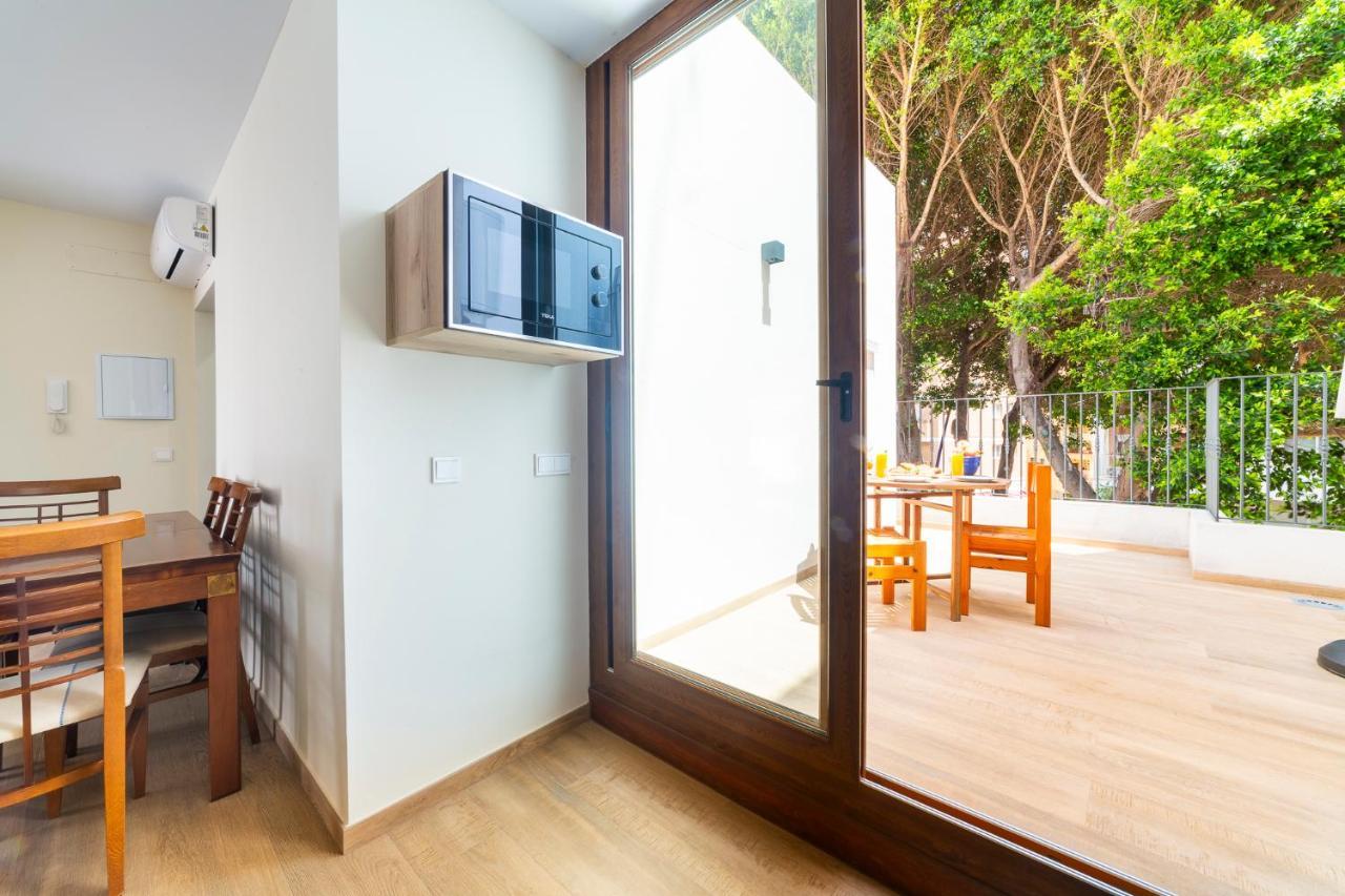 Las Terrazas De Casa Gomez Альмерия Экстерьер фото